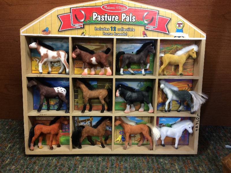 melissa and doug pasture pals