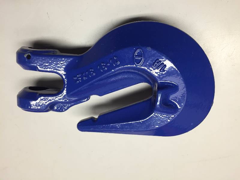 lot 7 image: PEERLESS CLEVIS CRADLE GRAB HOOK 58