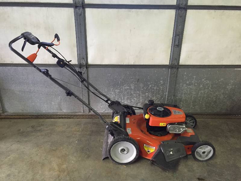 Husqvarna auto walk hot sale