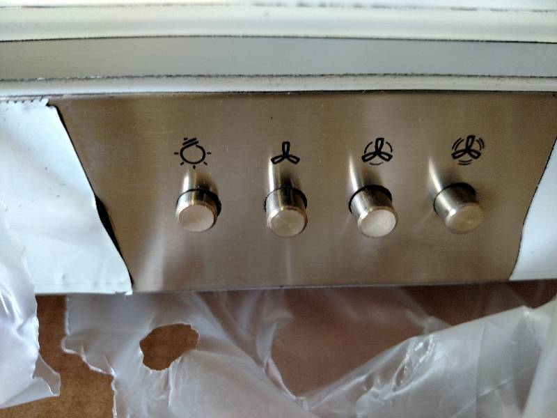 Ikea Model IHW7302YS Stainless Stee...