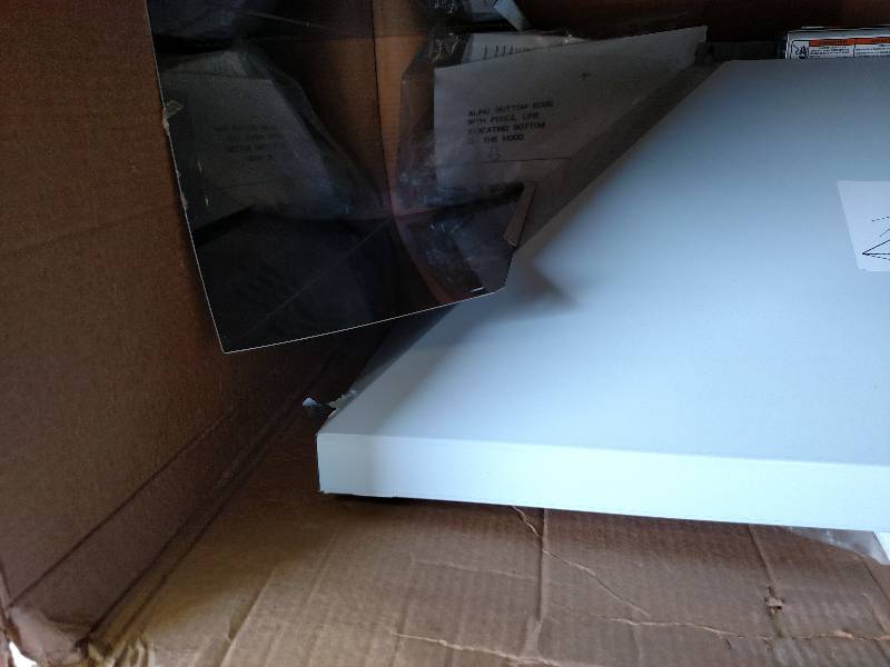 Ikea Model IH6302YS Stainless Steel...