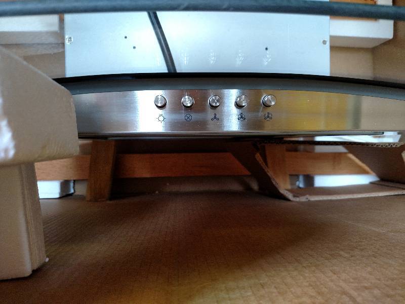 Ikea Model IHW6530BS Stainless Stee...