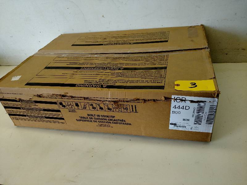Ikea Model ICR444DBOO Eldig 4 Zone ...