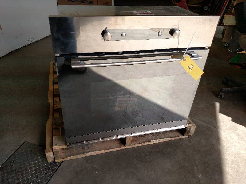 Ikea Model IBS550PVSOO 30 Stainles...