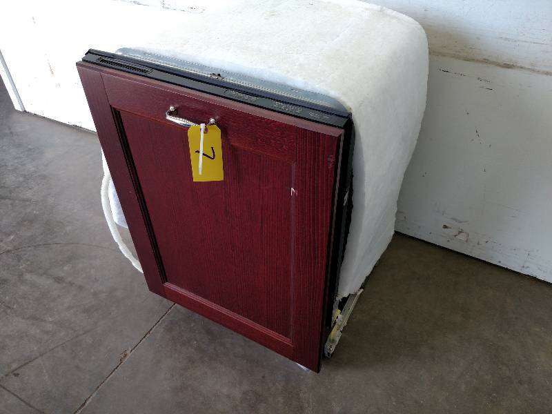 Ikea Model IUD8555DX2 Stainless Ste...