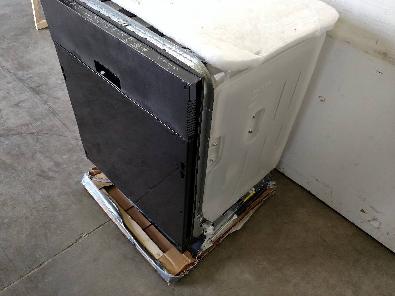 Ikea Model IUD8555DX1 Stainless Ste...