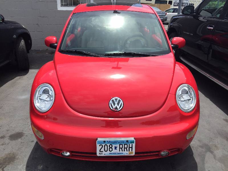 2001 Volkswagen Beetle Turbo