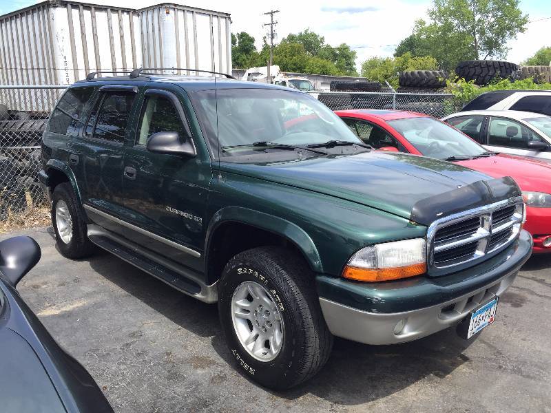 2001 Dodge Durango SLT