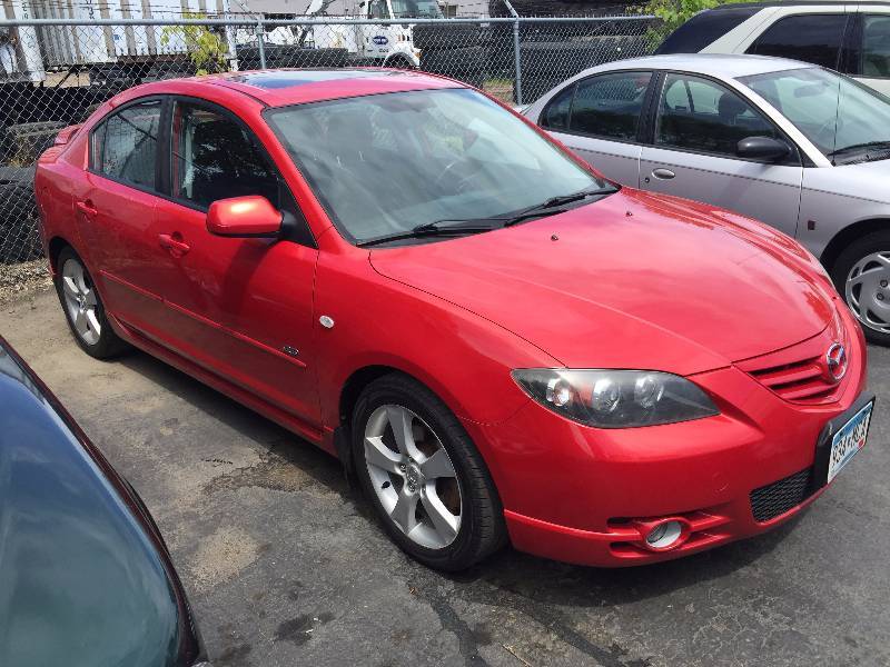 2006 Mazda 3