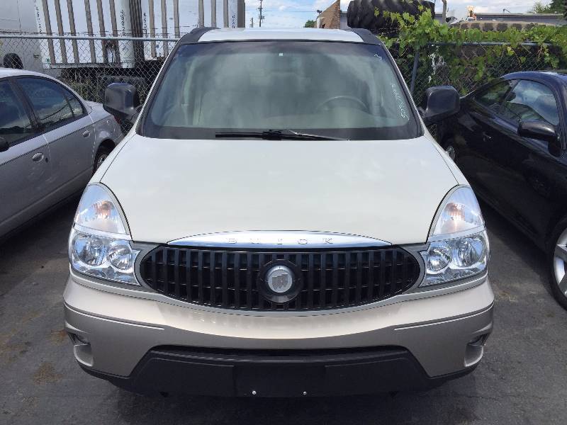2005 Buick Rendezvous