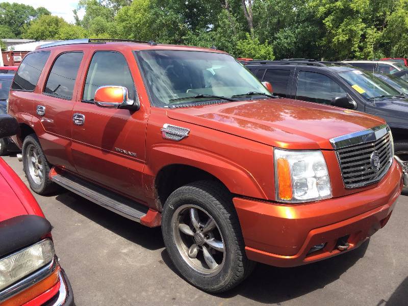 2003 Cadillac Escalade AWD