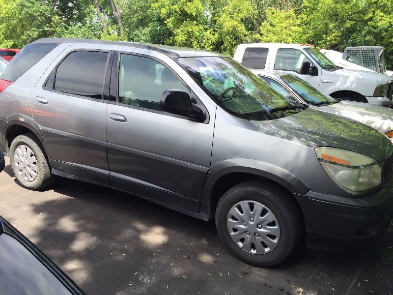 2004 Buick Rendezvous