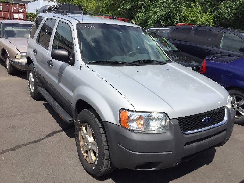 2003 Ford Escape XLT
