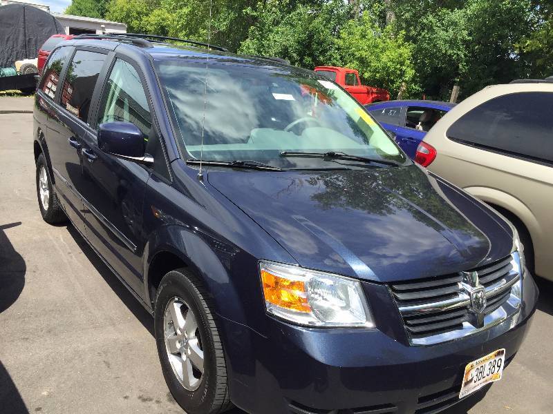 2008 Dodge Grand Caravan
