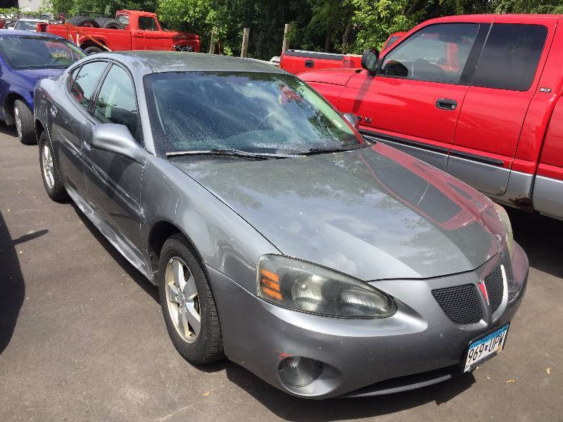 2008 Pontiac Grand Prix