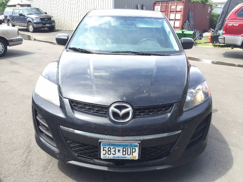 2010 Mazda CX-7