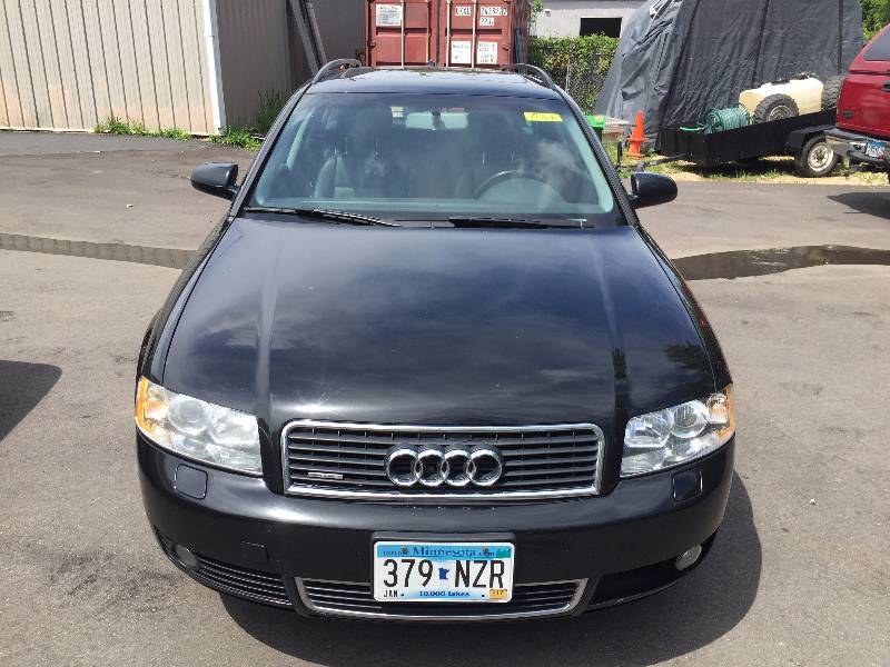 2004 Audi A4 1.8T Quattro
