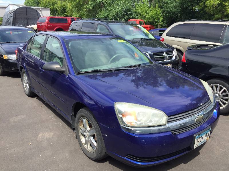 2005 Chevrolet Malibu LS V6