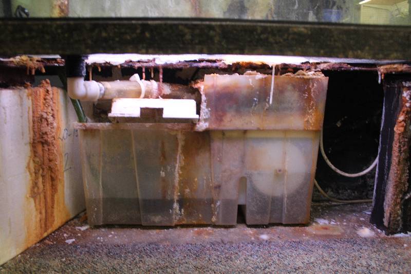 lot 7 image: Commercial Bio-wheel wetdry Sump Filter wEheim1060 Return Pump