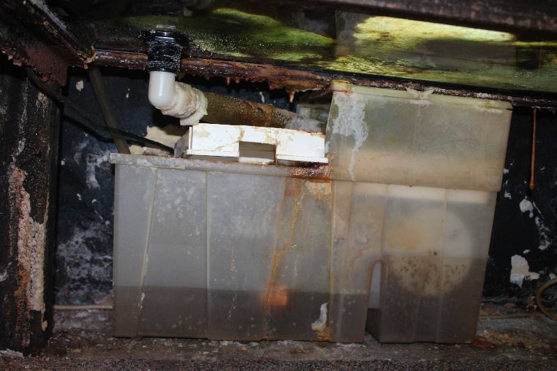 lot 8 image: Commercial Bio-wheel wetdry Sump Filter wEheim1060 Return Pump