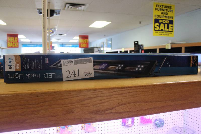 lot 241 image: Elive 36 LED Track Light