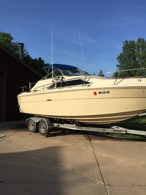 1982 Sea Ray Sundancer