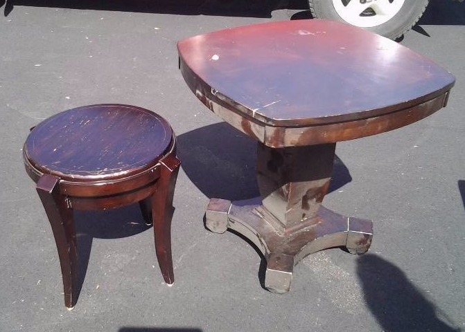 2-Side Tables