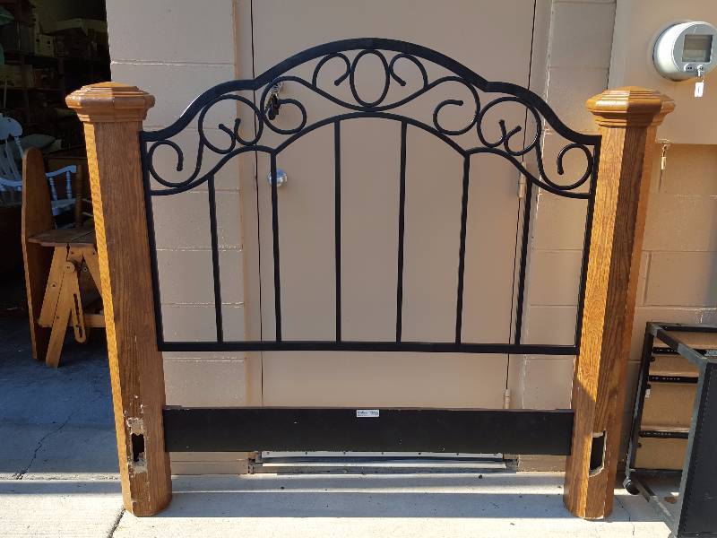 Ashley Furniture Queen Size Headboard