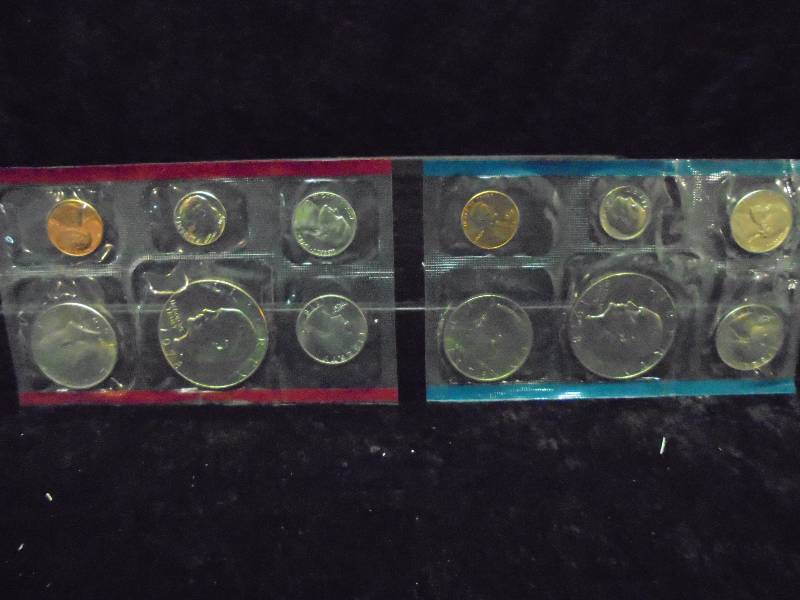 1978 US Uncirculated Coin Set