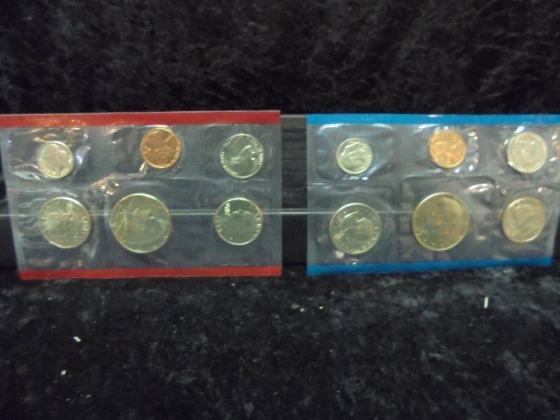 1979 US Uncirculated Coin Set