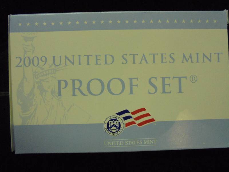2009 US Mint Proof Set