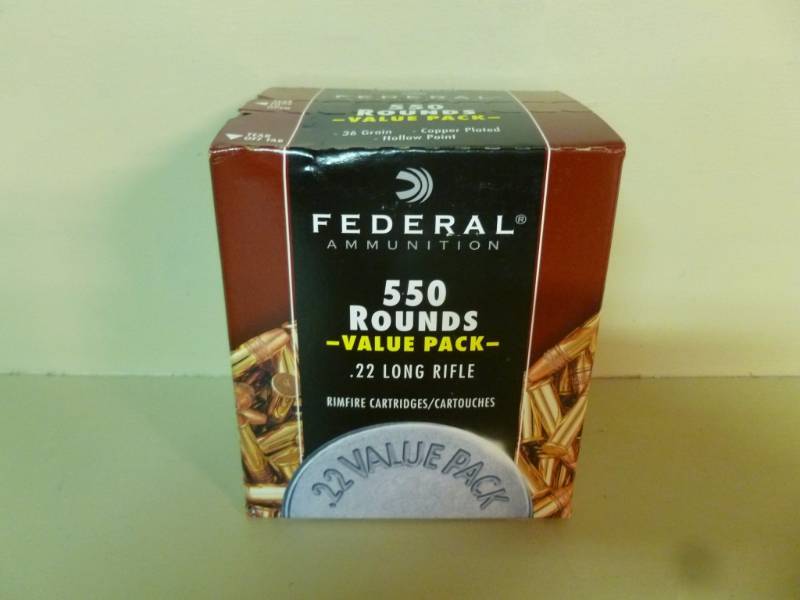 lot 13 image: .22 Long Rifle Shells