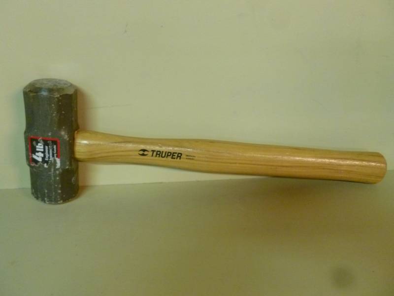 lot 25 image: Engineer Hammer