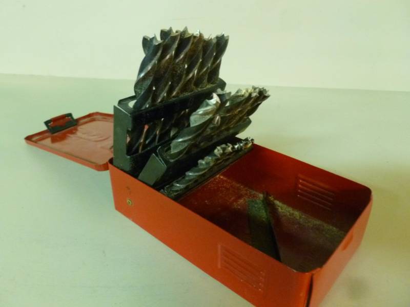 lot 29 image: Drill Bit Set
