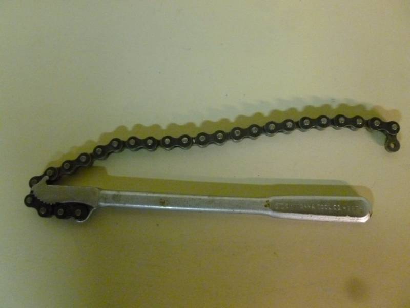 lot 31 image: Tool