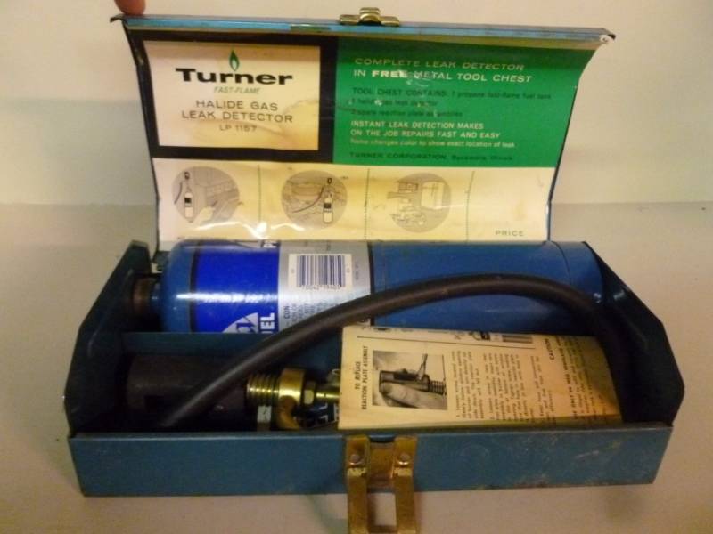 lot 40 image: Propane Torch