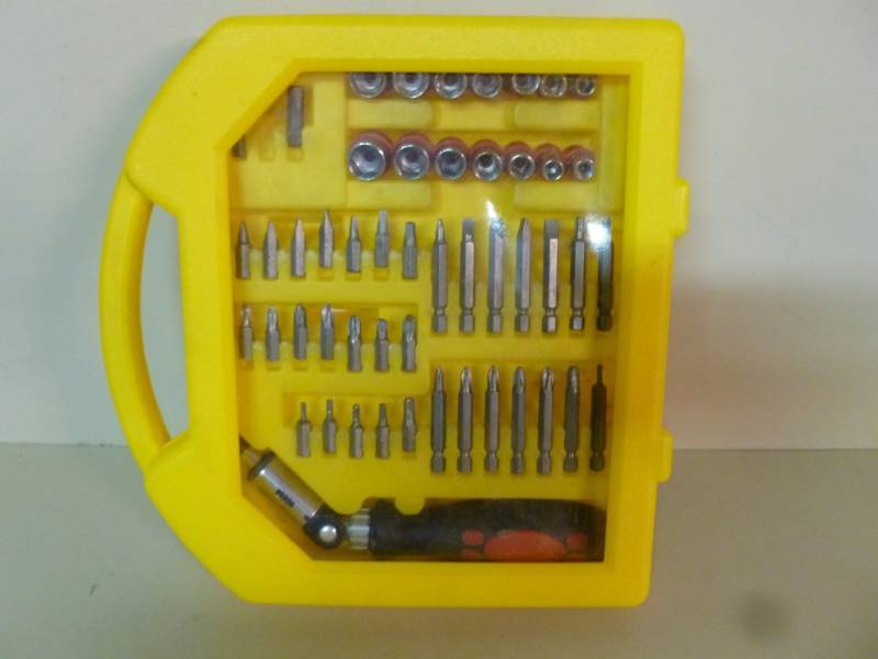 lot 41 image: Tools