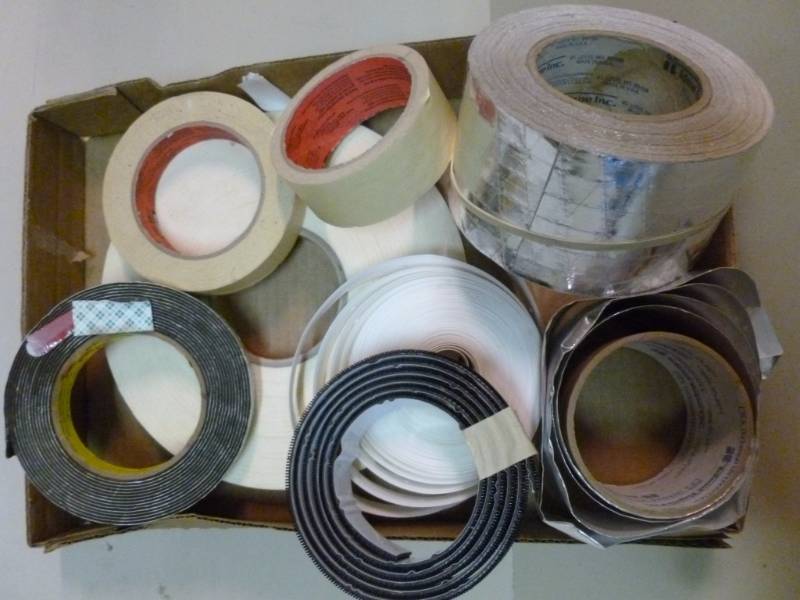 lot 47 image: Tape