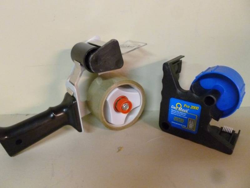 lot 106 image: Tape Dispenser