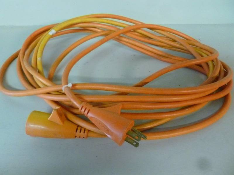 lot 134 image: Extension Cord