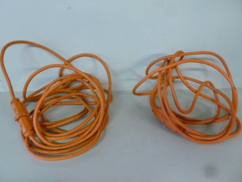 lot 136 image: Extension Cord