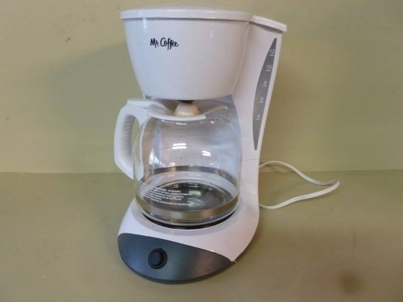 lot 149 image: Coffee Maker
