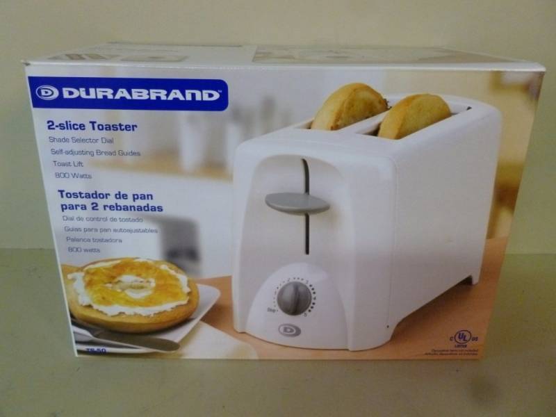 lot 150 image: Toaster