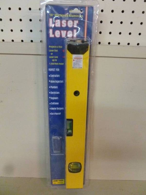 lot 166 image: Laser Level