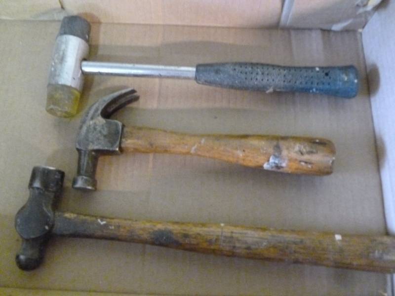 lot 171 image: Tools