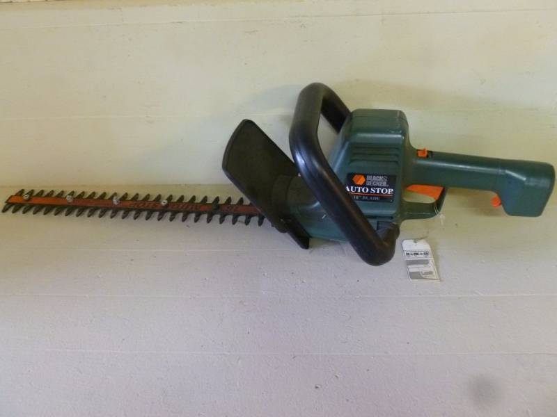 lot 187 image: Hedge Trimmer