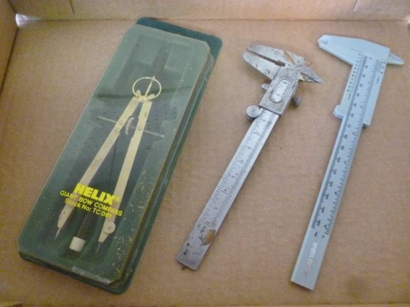 lot 200 image: Tools