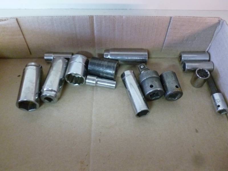 lot 202 image: Matco Tools