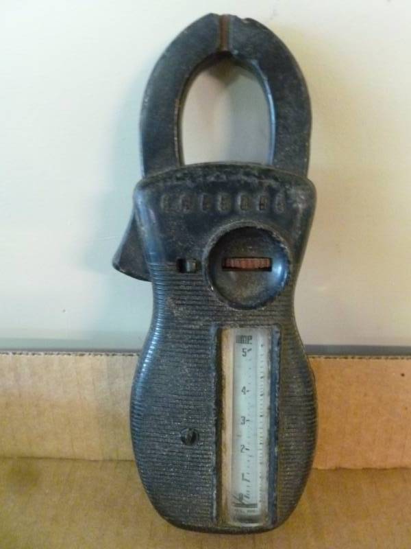 lot 205 image: Vintage Amp Probe