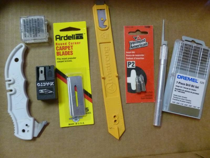 lot 211 image: Tools